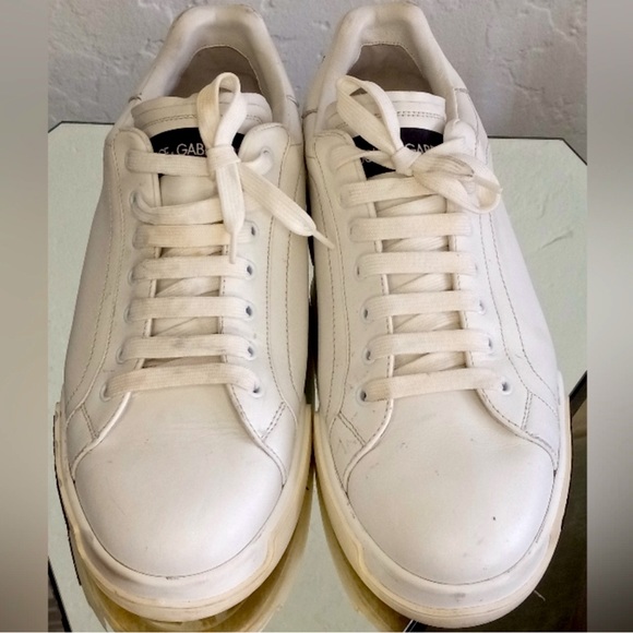 Dolce & Gabbana mens sneakers 10.5 price is Final - Picture 2 of 5